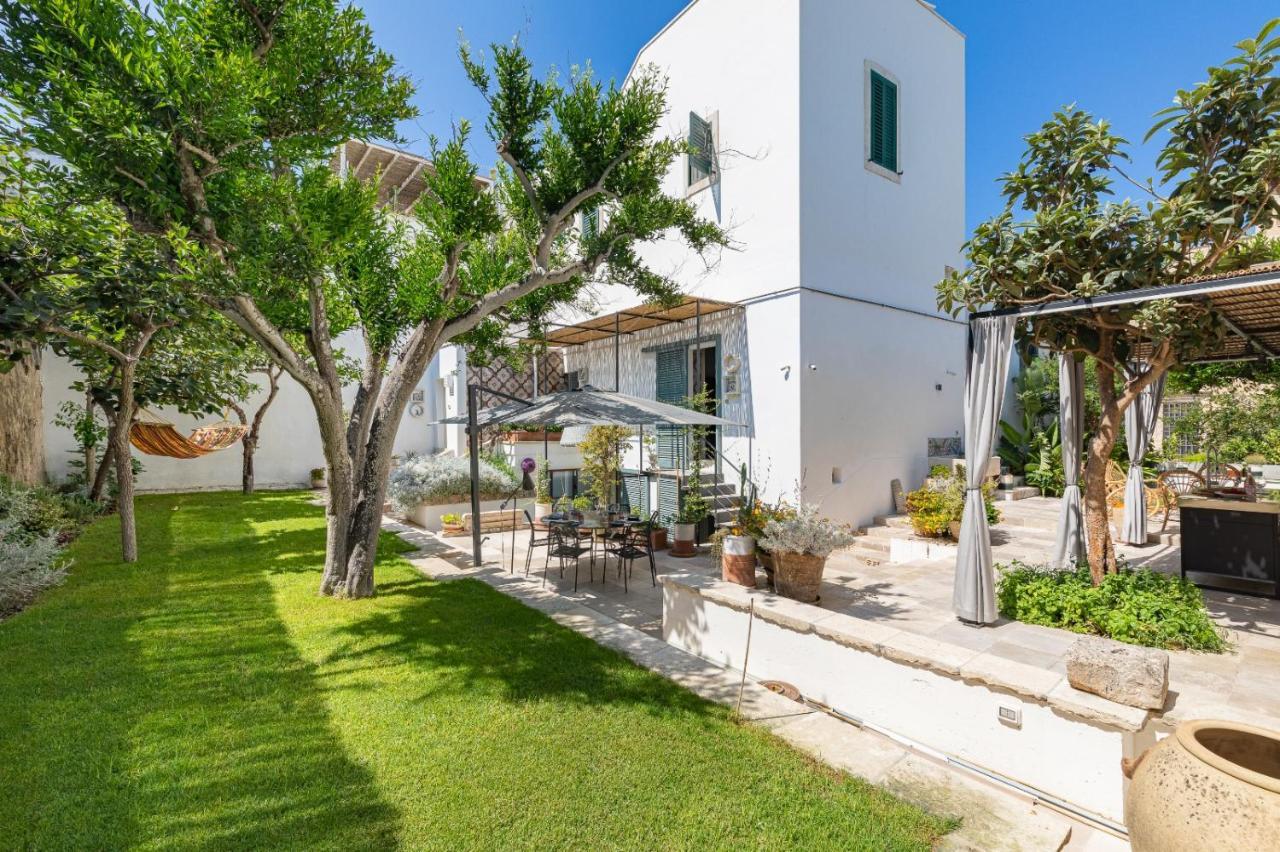 Dimora Lopez B&B Отранто Екстериор снимка